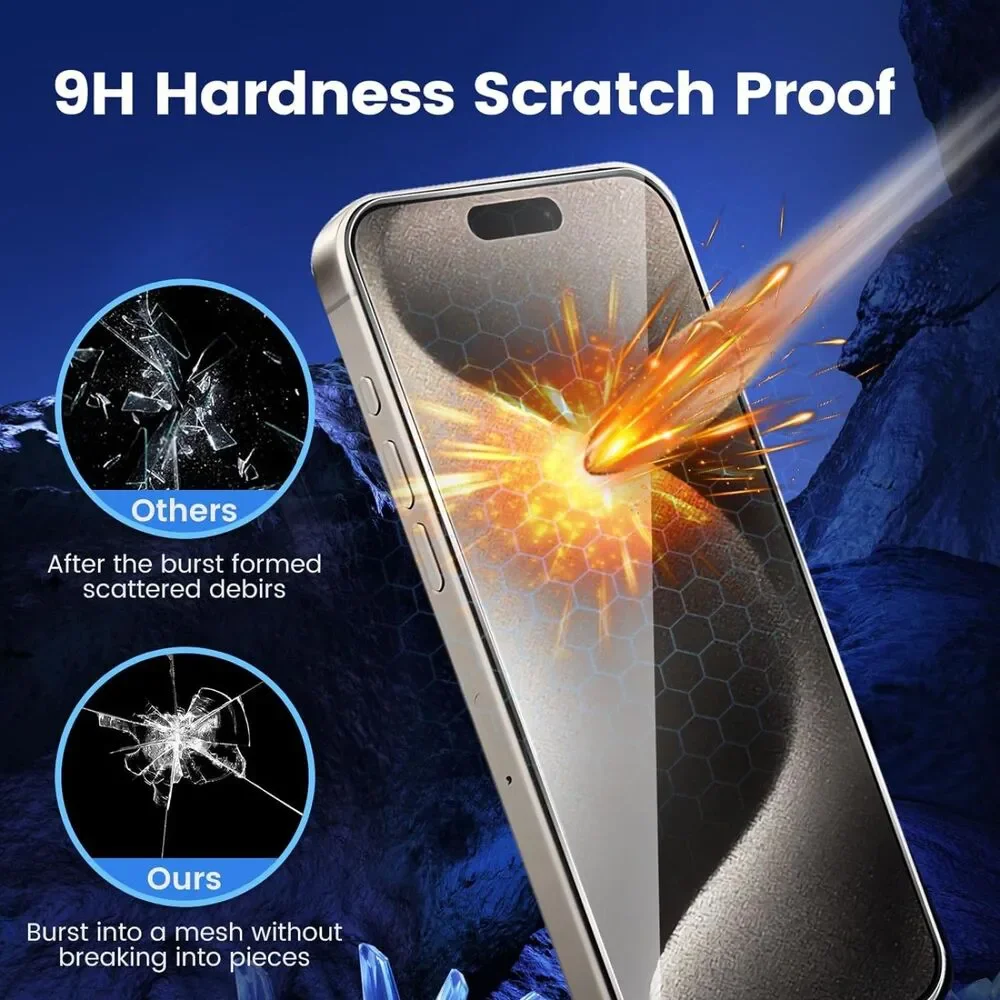 iPhone 15 Pro Max Screen Protector